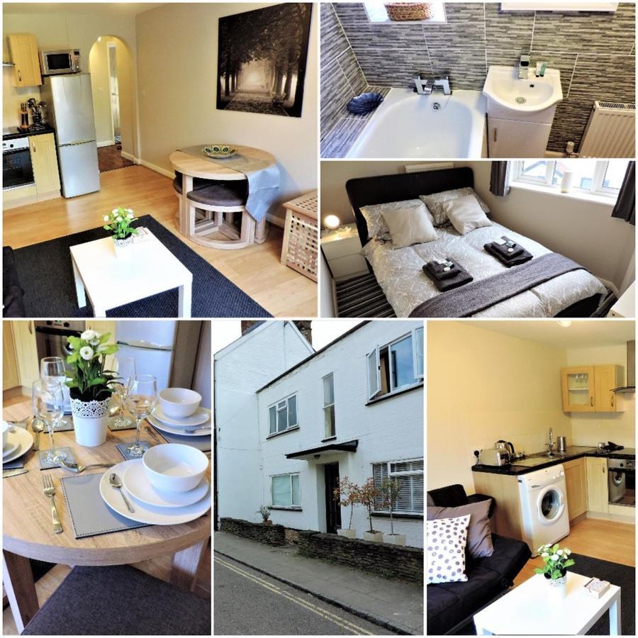 1 Bed Bagshot Pennyhill Accommodation Екстериор снимка